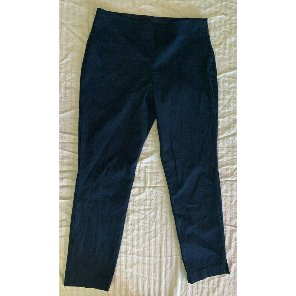 OLD NAVY WOMENS CAPRIS PANTS SIZE 12